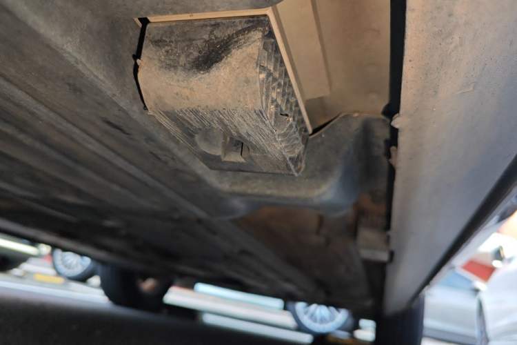 Used Volvo XC60 2020 T5 4x4 Zhiyi Luxury Edition Chassis Rear Right