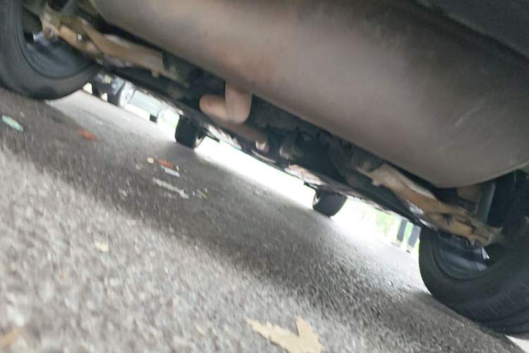 Used Volvo XC60 2020 T5 4x4 Smart Luxury Edition Chassis Rear