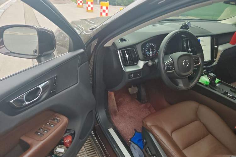 Used Volvo XC60 2020 T5 4x4 Zhiyi Luxury Edition Driver Seat