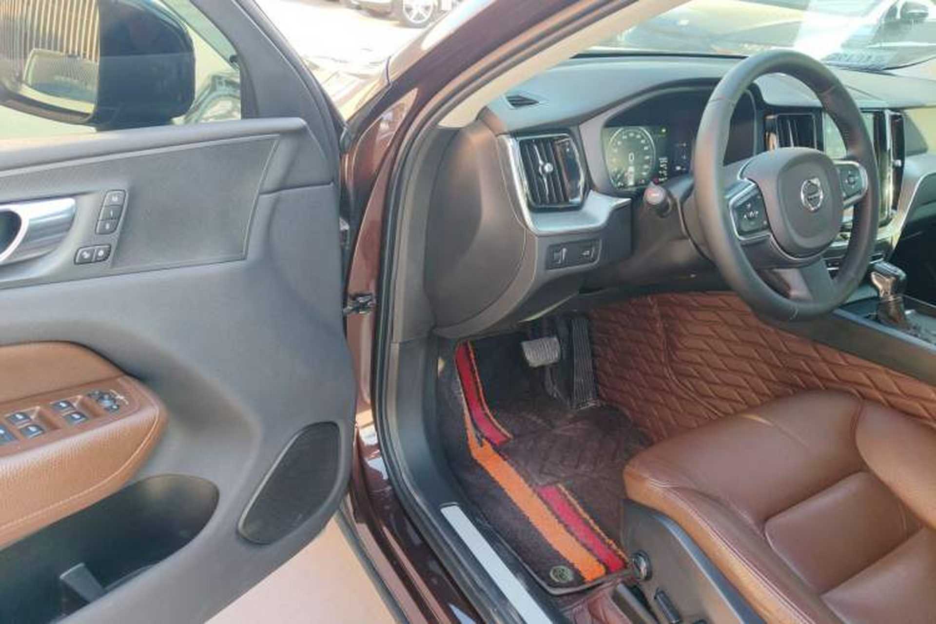 Used Volvo XC60 2020 T5 4x4 Zhiyi Luxury Edition Driver Seat