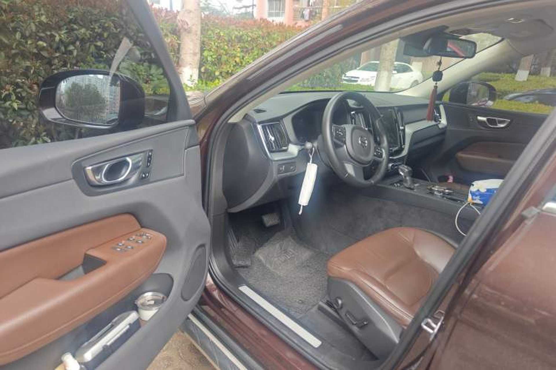 Used Volvo XC60 2020 T5 4x4 Zhiyi Luxury Edition Driver Seat