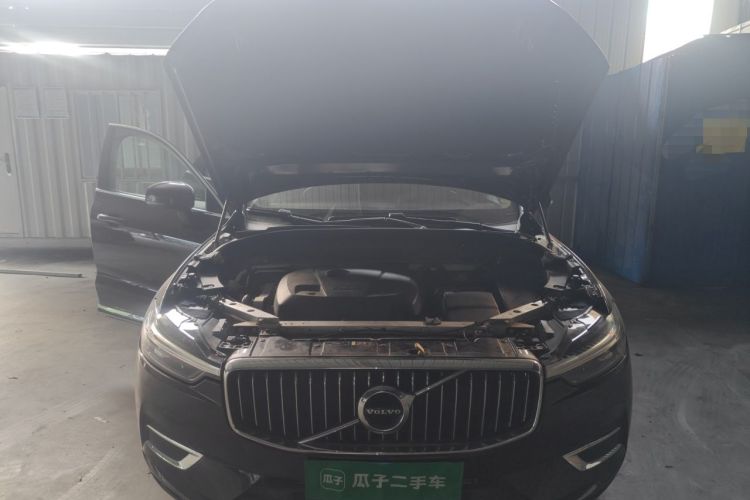 Used Volvo XC60 2020 T5 4x4 Zhiyi Luxury Edition Engine Bay