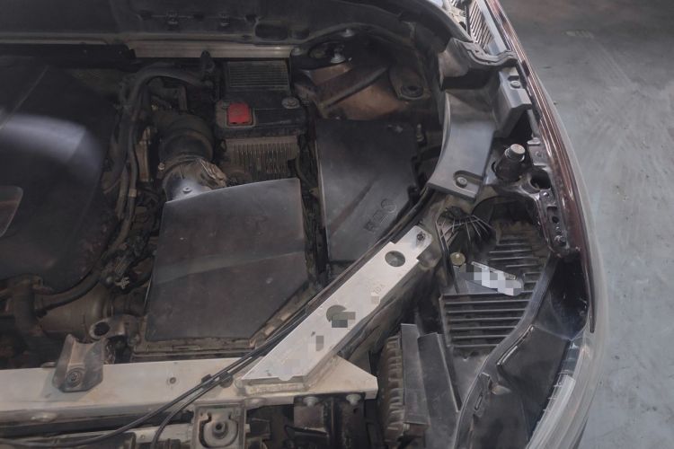Used Volvo XC60 2020 T5 4x4 Zhiyi Luxury Edition Engine Bay Left