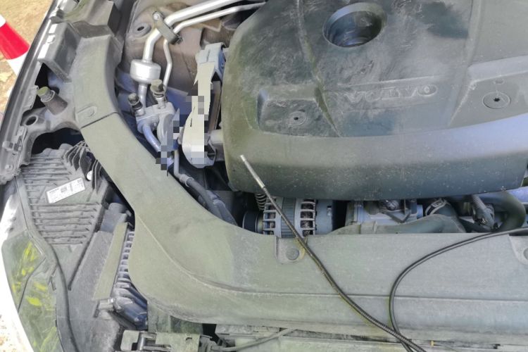 Used Volvo XC60 2020 T5 4x4 Zhiyi Luxury Edition Engine Bay Right