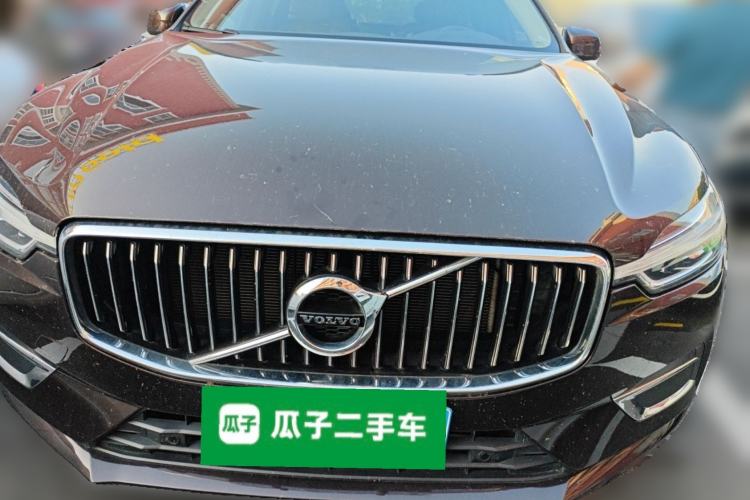 Used Volvo XC60 2020 T5 4x4 Zhiyi Luxury Edition Front