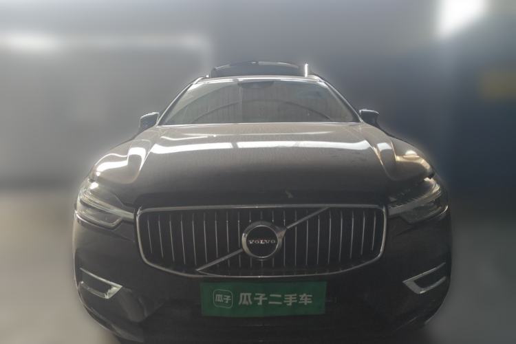 Used Volvo XC60 2020 T5 4x4 Zhiyi Luxury Edition Front