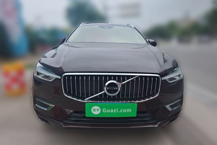 Used Volvo XC60 2020 T5 4x4 Zhiyi Luxury Edition Front