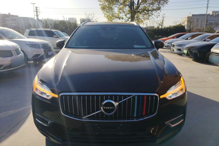 Used Volvo XC60 2020 T5 4x4 Zhiyi Luxury Edition Front