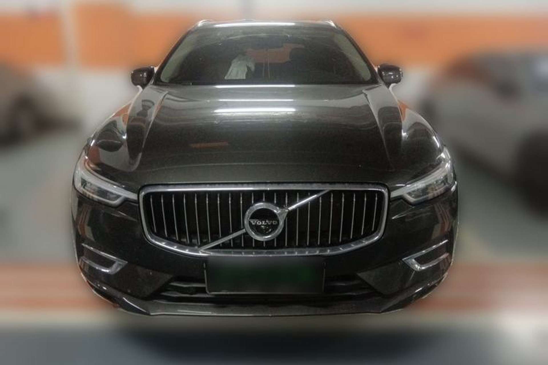Used Volvo XC60 2020 T5 4x4 Zhiyi Luxury Edition Front