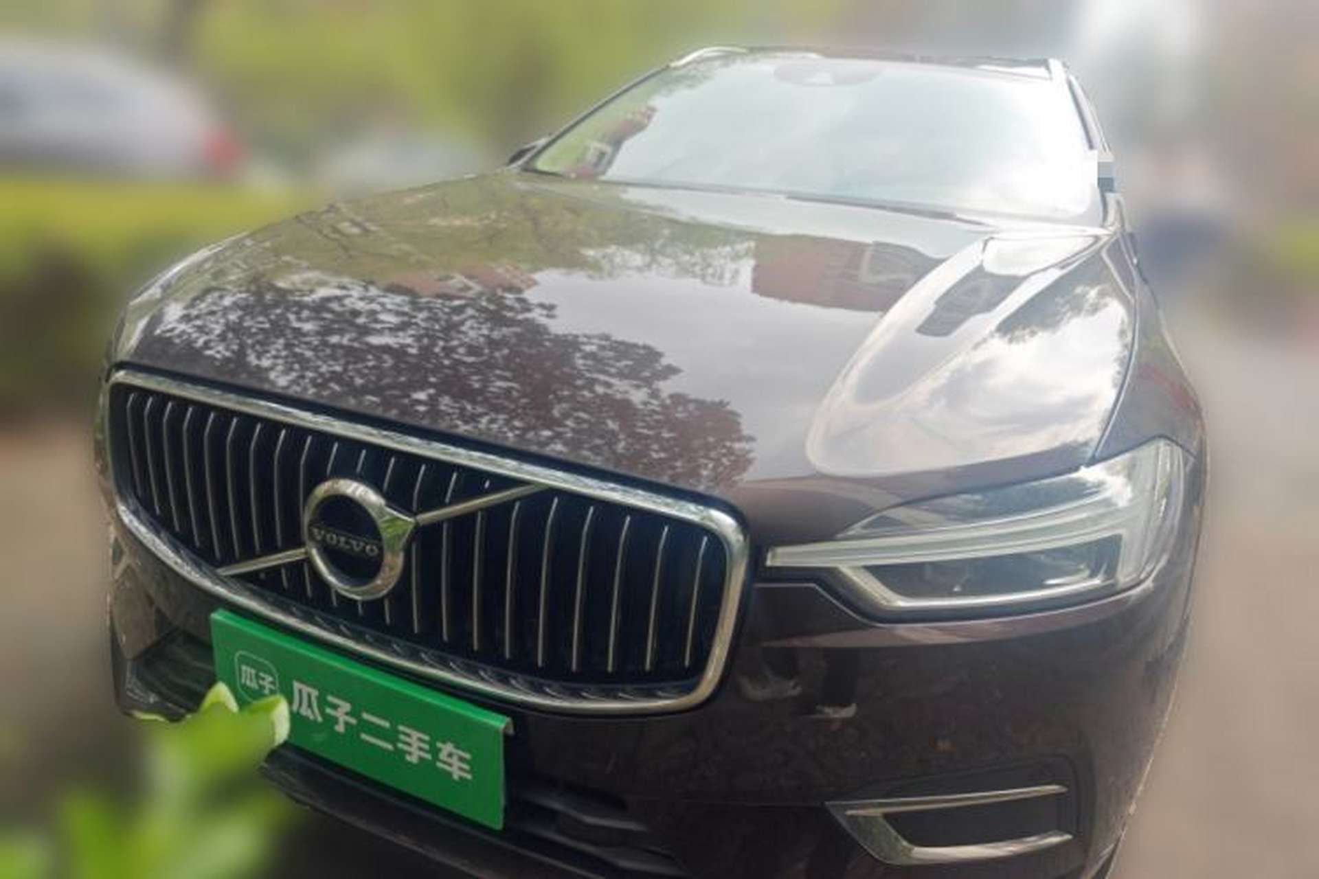 Used Volvo XC60 2020 T5 4x4 Zhiyi Luxury Edition Front