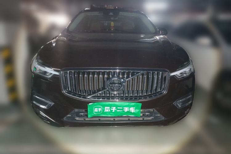 Used Volvo XC60 2020 T5 4x4 Smart Luxury Edition Front