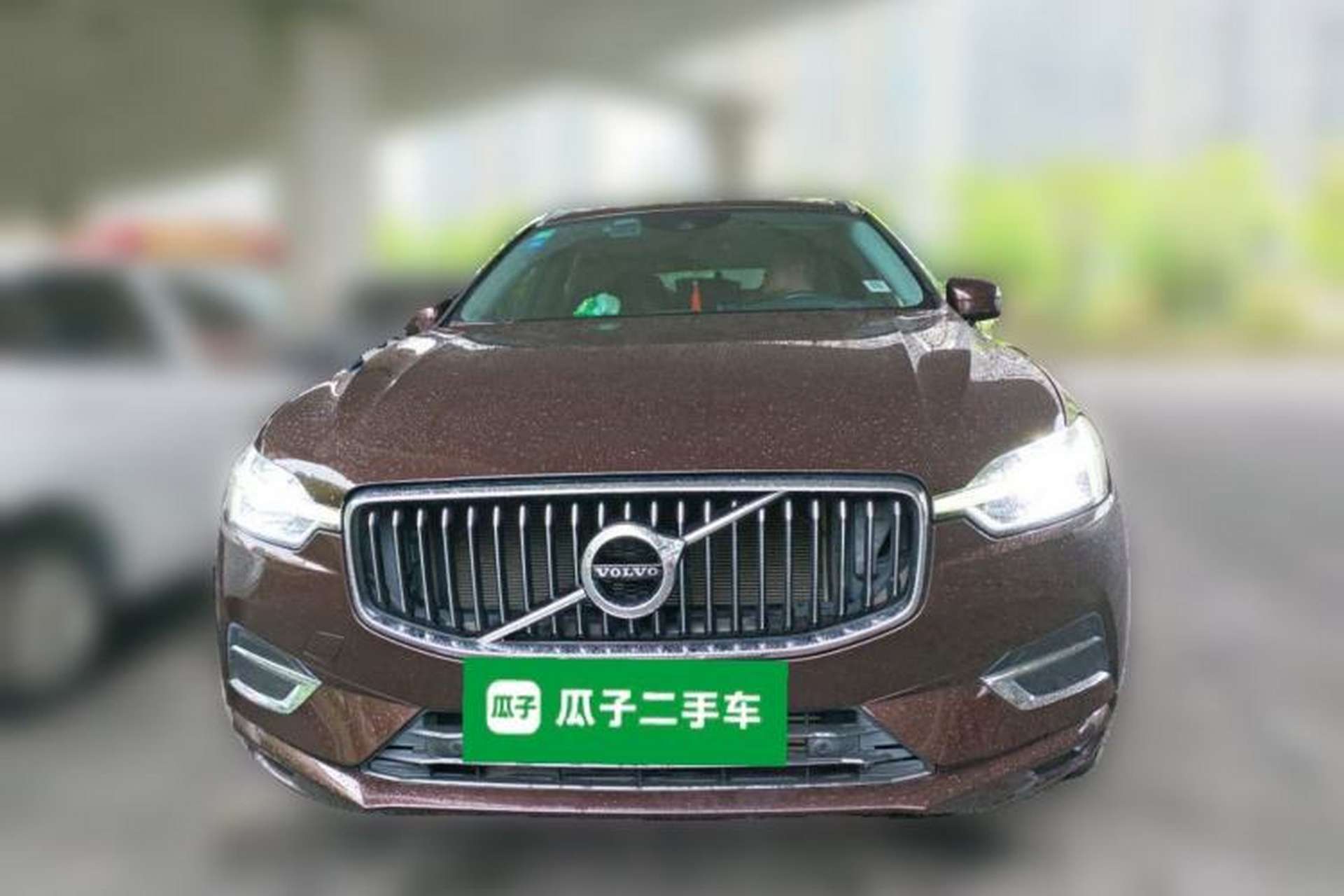 Used Volvo XC60 2020 T5 4x4 Zhiyi Luxury Edition Front