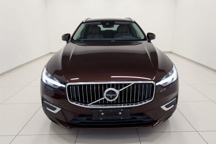 Used Volvo XC60 2020 T5 4x4 Zhiya Luxury Edition Front