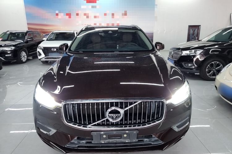 Used Volvo XC60 2020 T5 4x4 Zhiya Luxury Edition Front
