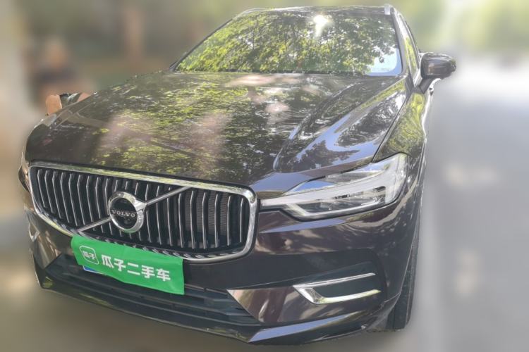 Used Volvo XC60 2020 T5 4x4 Zhiyi Luxury Edition Front