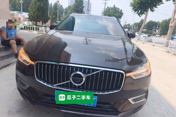 Used Volvo XC60 2020 T5 4x4 Zhiyi Luxury Edition Front