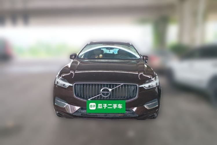 Used Volvo XC60 2020 T5 4x4 Smart Luxury Edition Front