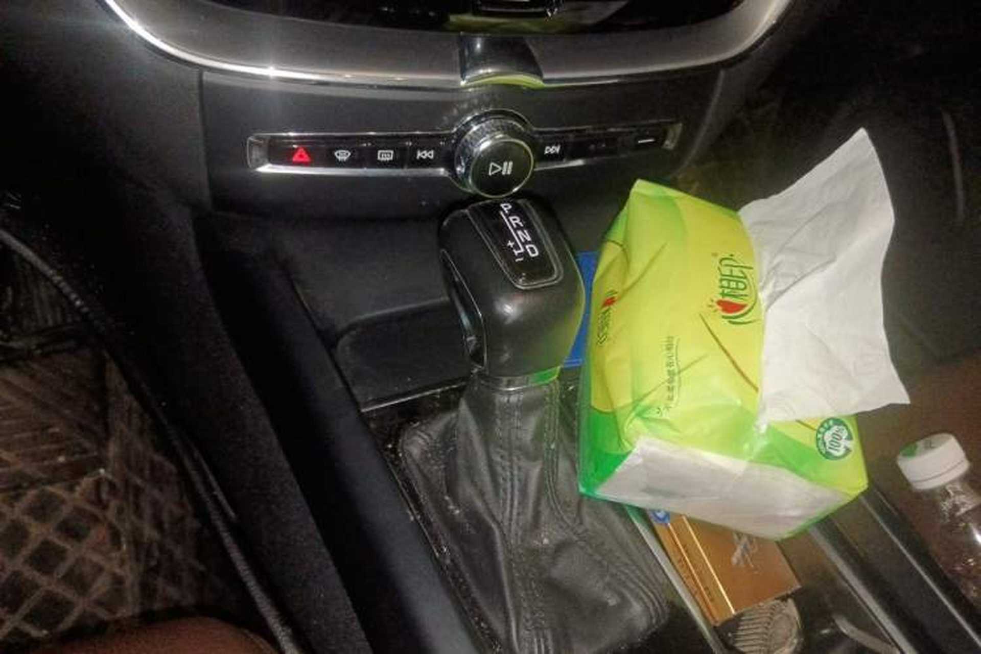Used Volvo XC60 2020 T5 4x4 Zhiyi Luxury Edition Gear Lever