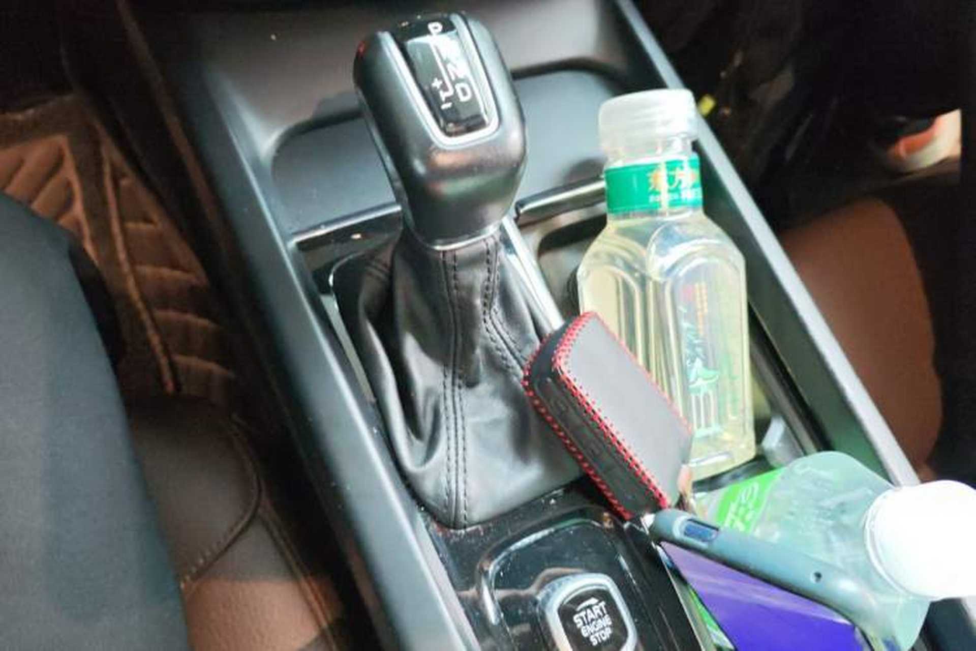 Used Volvo XC60 2020 T5 4x4 Zhiyi Luxury Edition Gear Lever