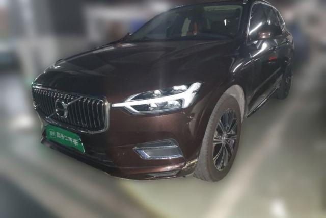 Used Volvo XC60 2020 T5 4x4 Smart Luxury Edition