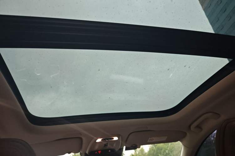 Used Volvo XC60 2020 T5 4x4 Zhiyi Luxury Edition Headliner