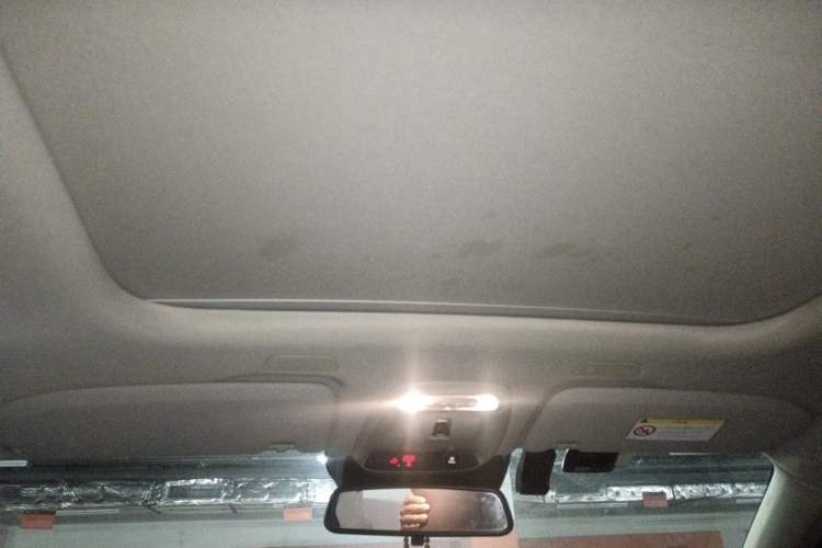 Used Volvo XC60 2020 T5 4x4 Zhiyi Luxury Edition Headliner