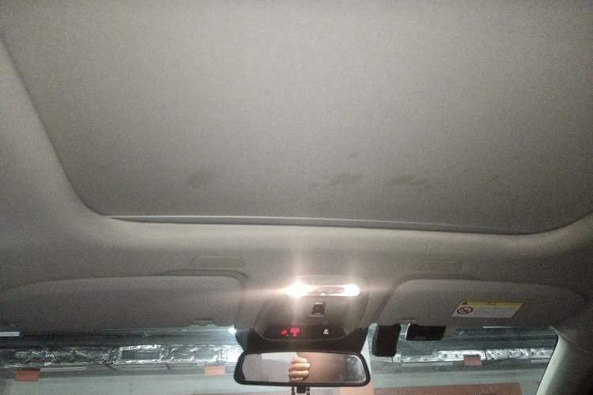 Used Volvo XC60 2020 T5 4x4 Zhiyi Luxury Edition Headliner