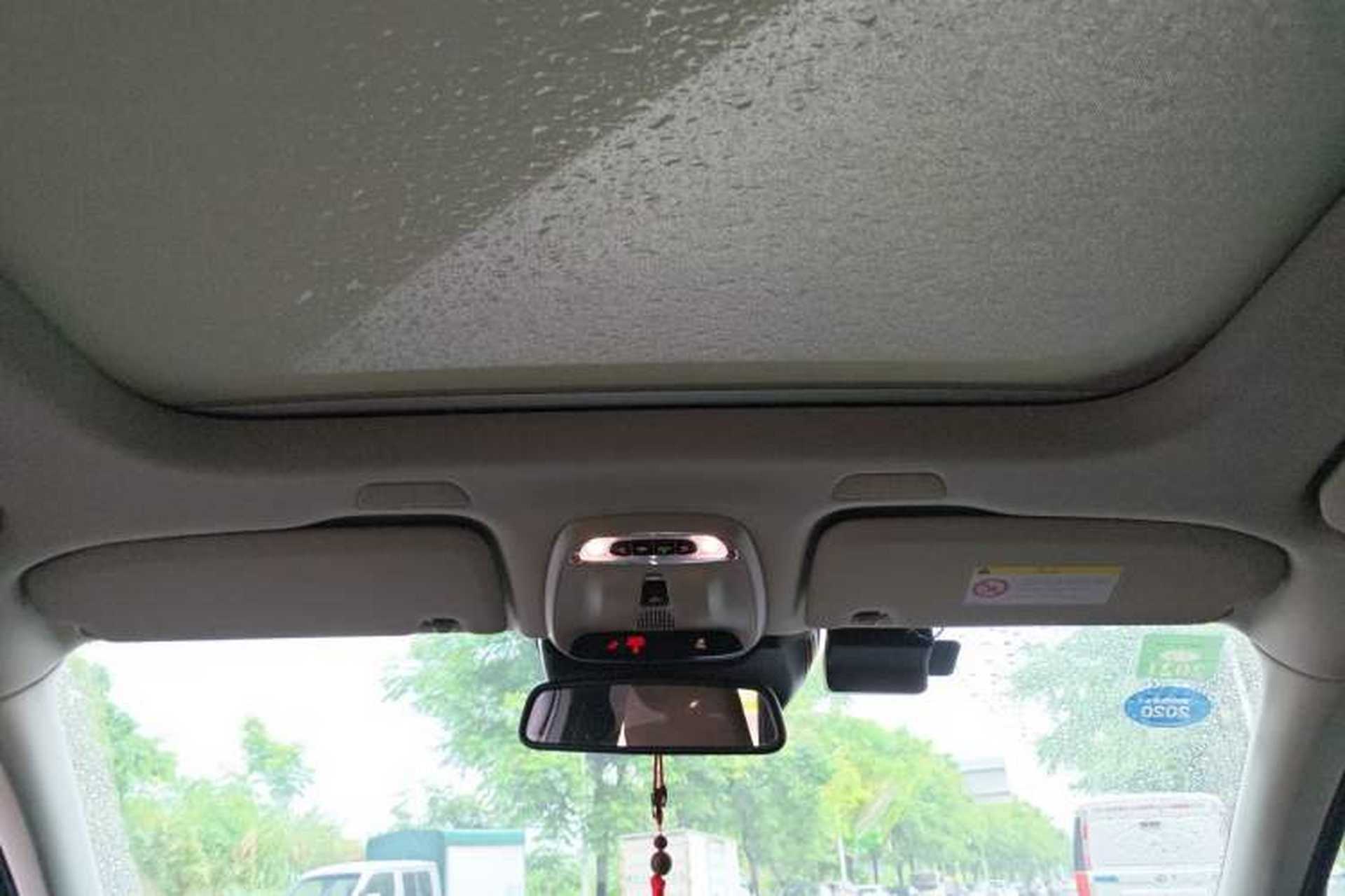 Used Volvo XC60 2020 T5 4x4 Zhiyi Luxury Edition Headliner