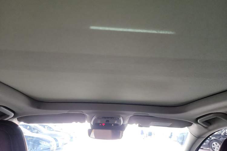 Used Volvo XC60 2020 T5 4x4 Zhiya Luxury Edition Headliner