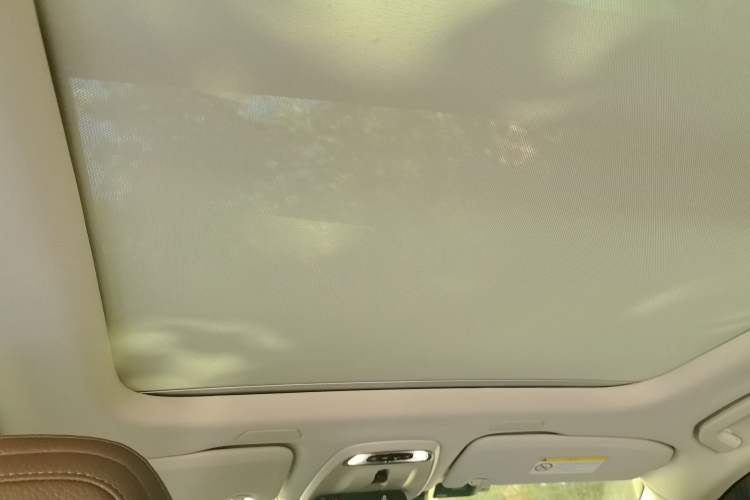 Used Volvo XC60 2020 T5 4x4 Zhiyi Luxury Edition Headliner