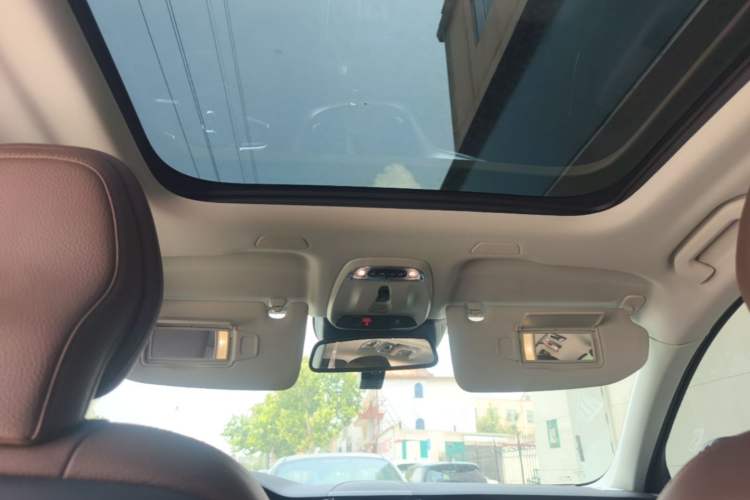 Used Volvo XC60 2020 T5 4x4 Zhiyi Luxury Edition Headliner