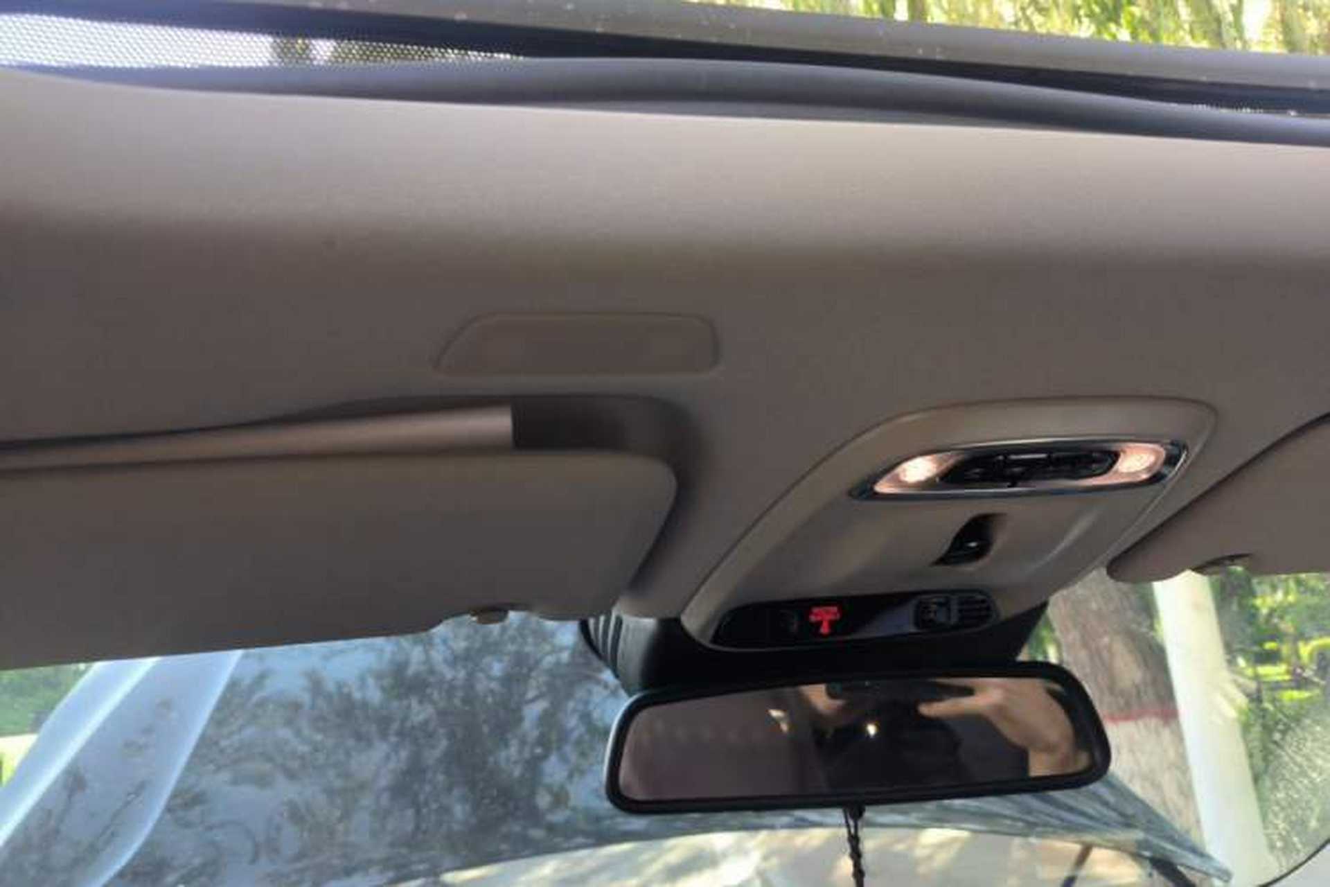 Used Volvo XC60 2020 T5 4x4 Zhiyi Luxury Edition Headliner