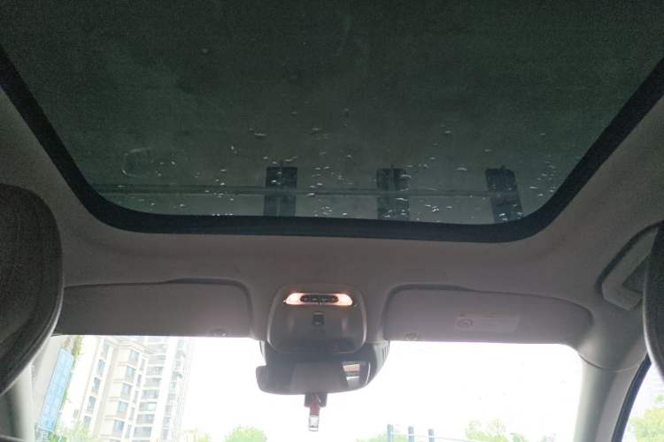 Used Volvo XC60 2020 T5 4x4 Smart Luxury Edition Headliner