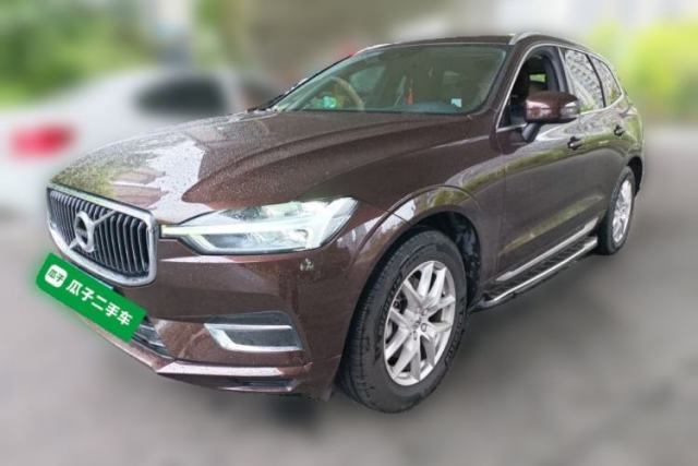 Used Volvo XC60 2020 T5 4x4 Zhiyi Luxury Edition