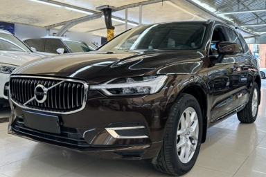 Used Volvo XC60 2020 T5 4x4 Zhiyi Luxury Edition