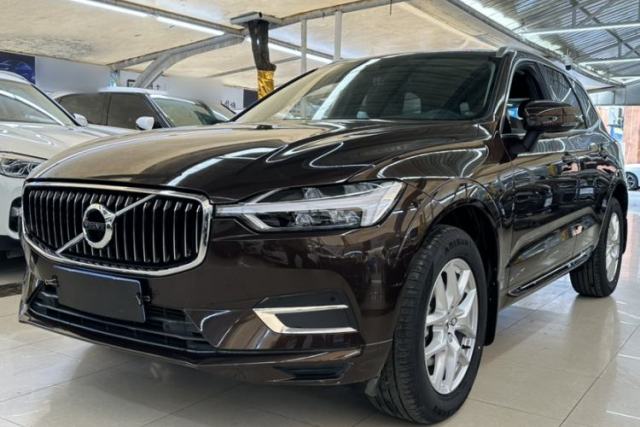 Used Volvo XC60 2020 T5 4x4 Zhiyi Luxury Edition