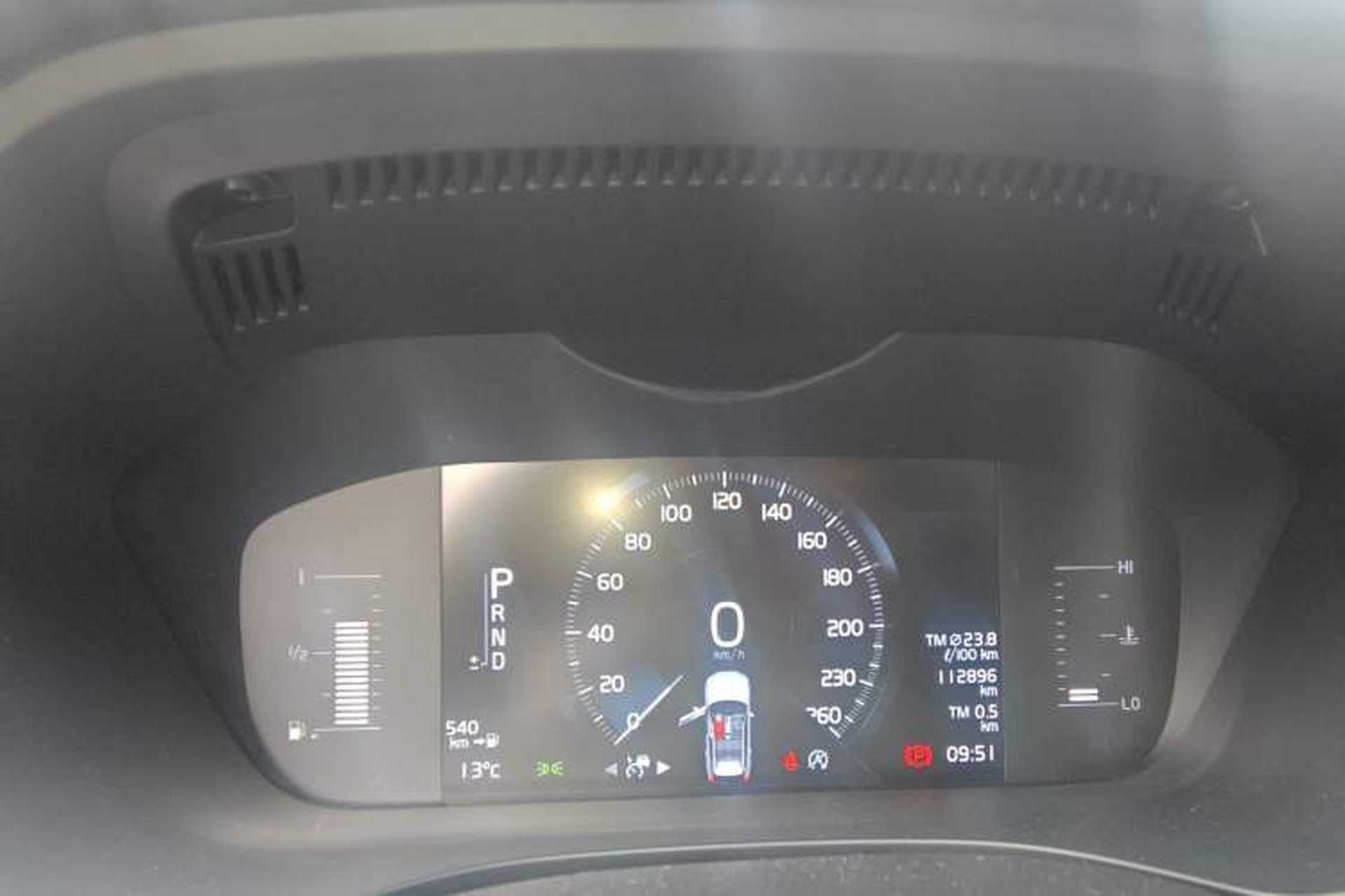 Used Volvo XC60 2020 T5 4x4 Zhiyi Luxury Edition Instrument Cluster