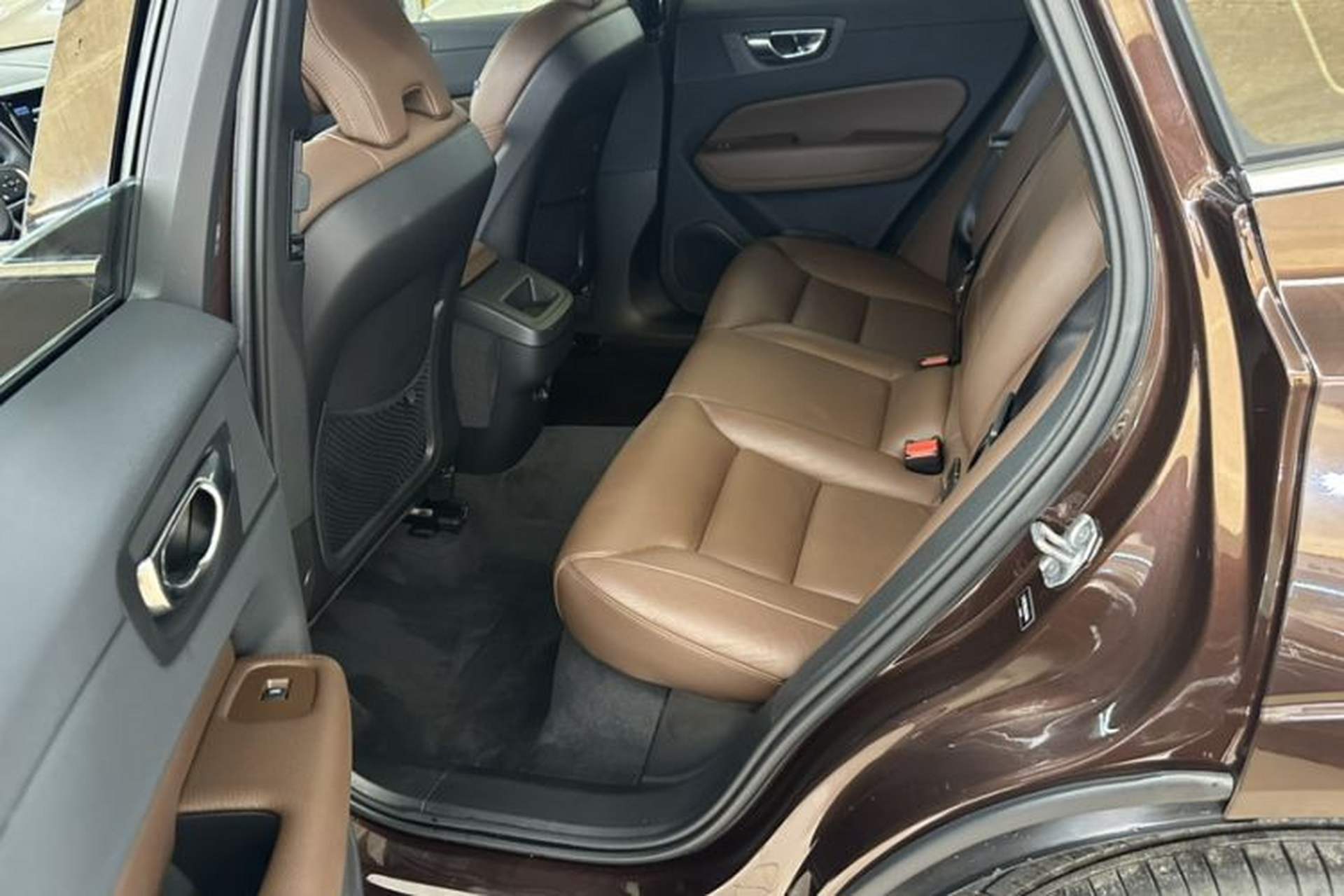 Used Volvo XC60 2020 T5 4x4 Zhiyi Luxury Edition Interior 6