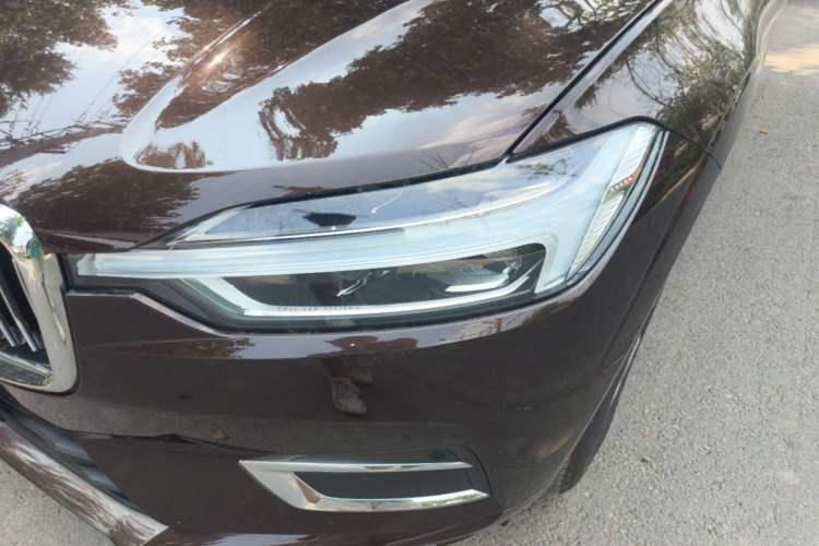 Used Volvo XC60 2020 T5 4x4 Zhiyi Luxury Edition Left Front Headlight