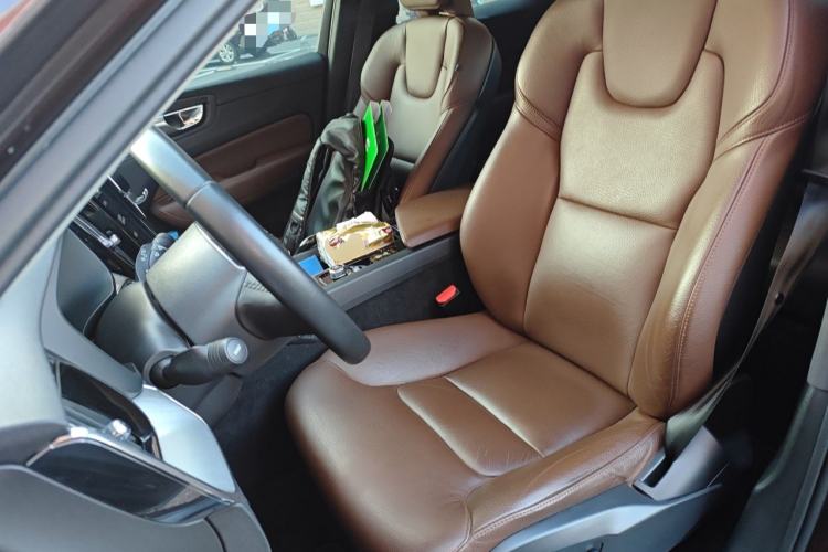 Used Volvo XC60 2020 T5 4x4 Zhiyi Luxury Edition Left Front Seat