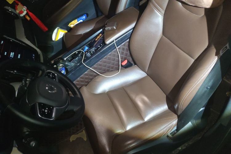 Used Volvo XC60 2020 T5 4x4 Smart Luxury Edition Left Front Seat