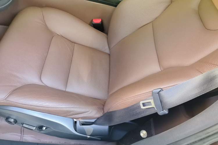 Used Volvo XC60 2020 T5 4x4 Zhiyi Luxury Edition Left Front Seat