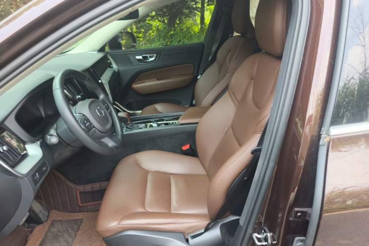 Used Volvo XC60 2020 T5 4x4 Zhiyi Luxury Edition Left Front Seat