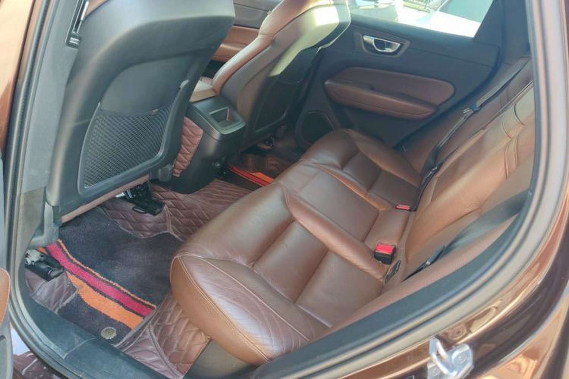 Used Volvo XC60 2020 T5 4x4 Zhiyi Luxury Edition Left Rear Seat
