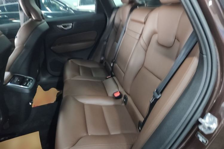 Used Volvo XC60 2020 T5 4x4 Zhiya Luxury Edition Left Rear Seat