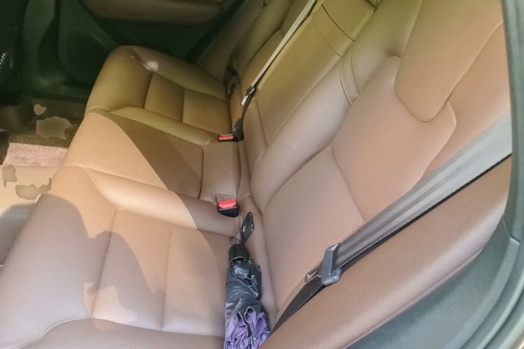 Used Volvo XC60 2020 T5 4x4 Zhiyi Luxury Edition Left Rear Seat