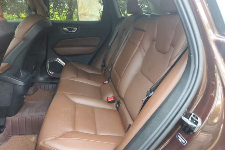 Used Volvo XC60 2020 T5 4x4 Zhiyi Luxury Edition Left Rear Seat