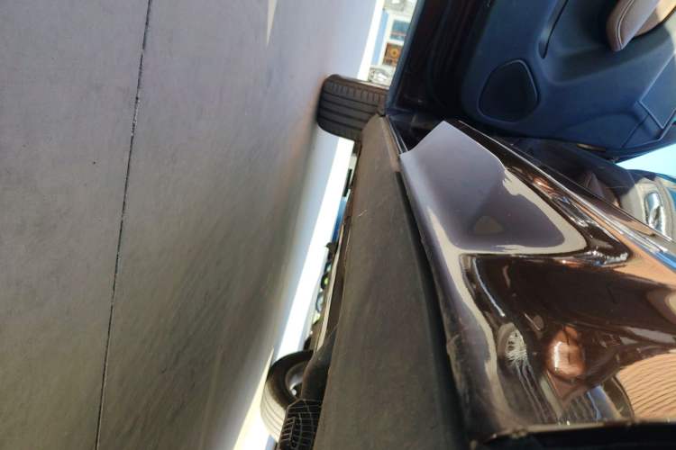 Used Volvo XC60 2020 T5 4x4 Zhiyi Luxury Edition Left Side Sill