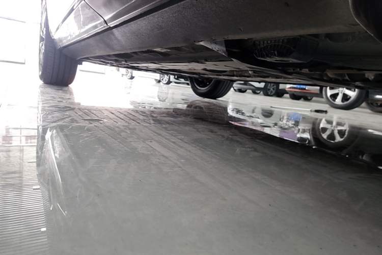 Used Volvo XC60 2020 T5 4x4 Zhiya Luxury Edition Left Side Sill
