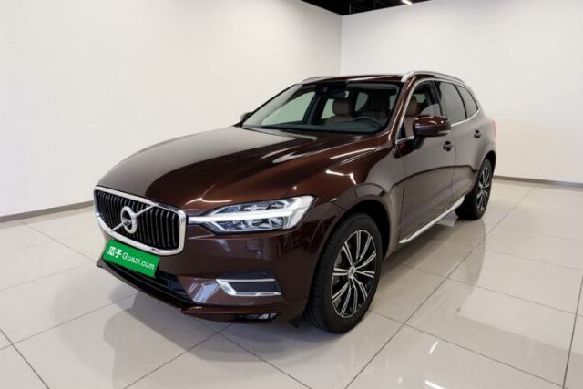 Volvo XC60 2020 T5 4x4 Zhiya Luxury Edition usado